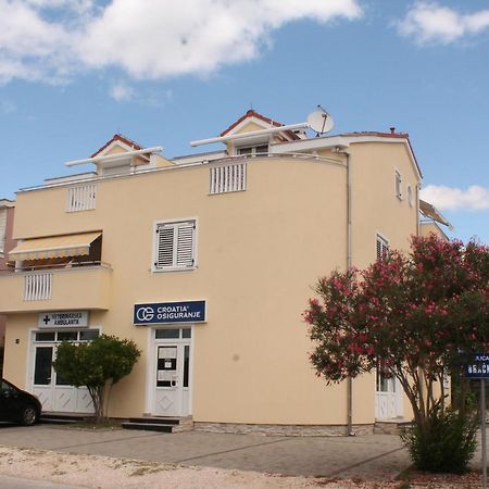 Apartments Dalmata Weißenburg Exterior foto