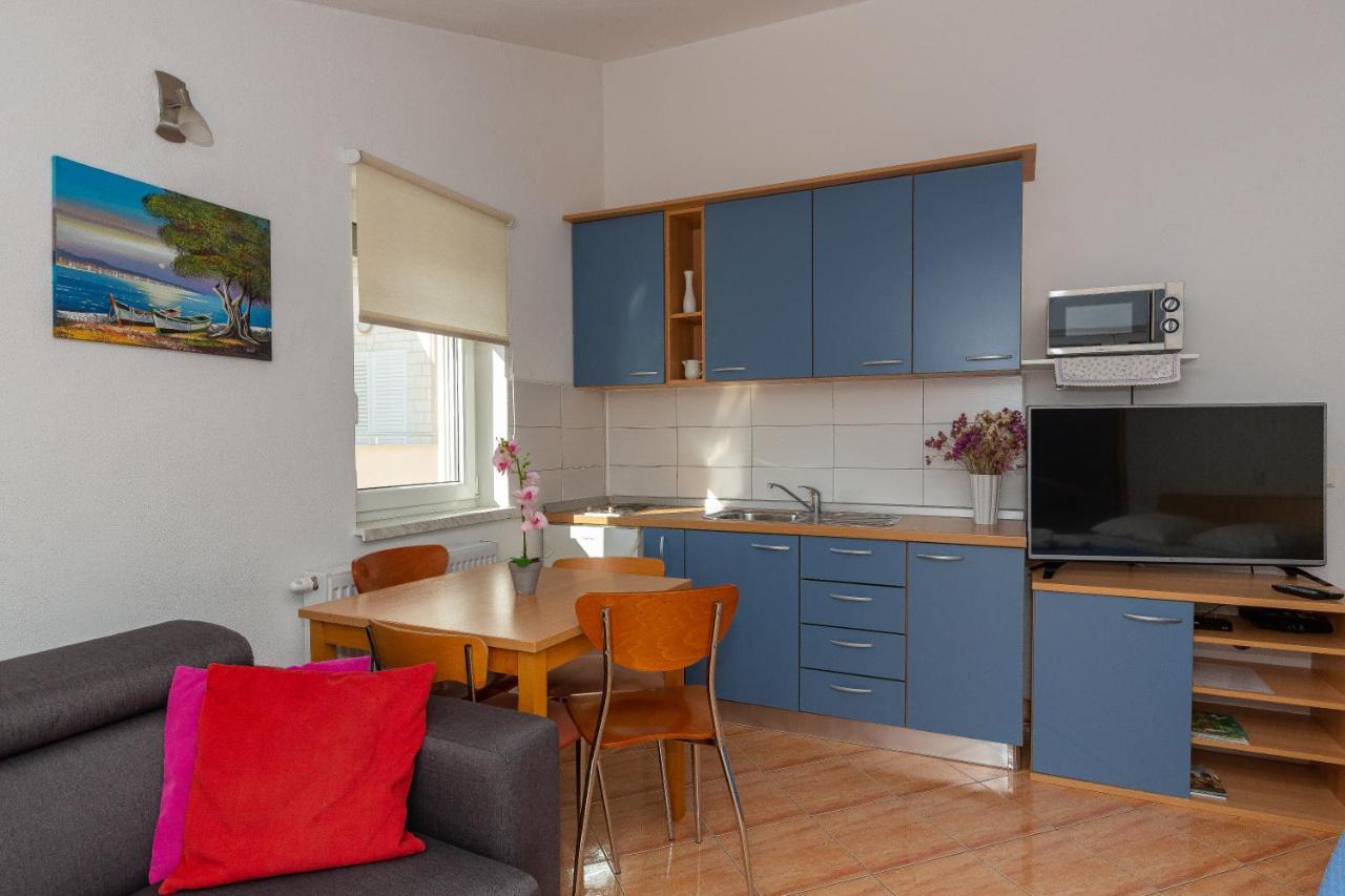 Apartments Dalmata Weißenburg Exterior foto