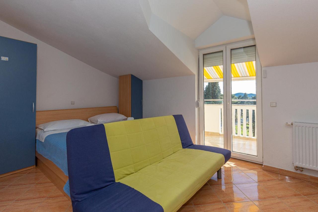 Apartments Dalmata Weißenburg Exterior foto