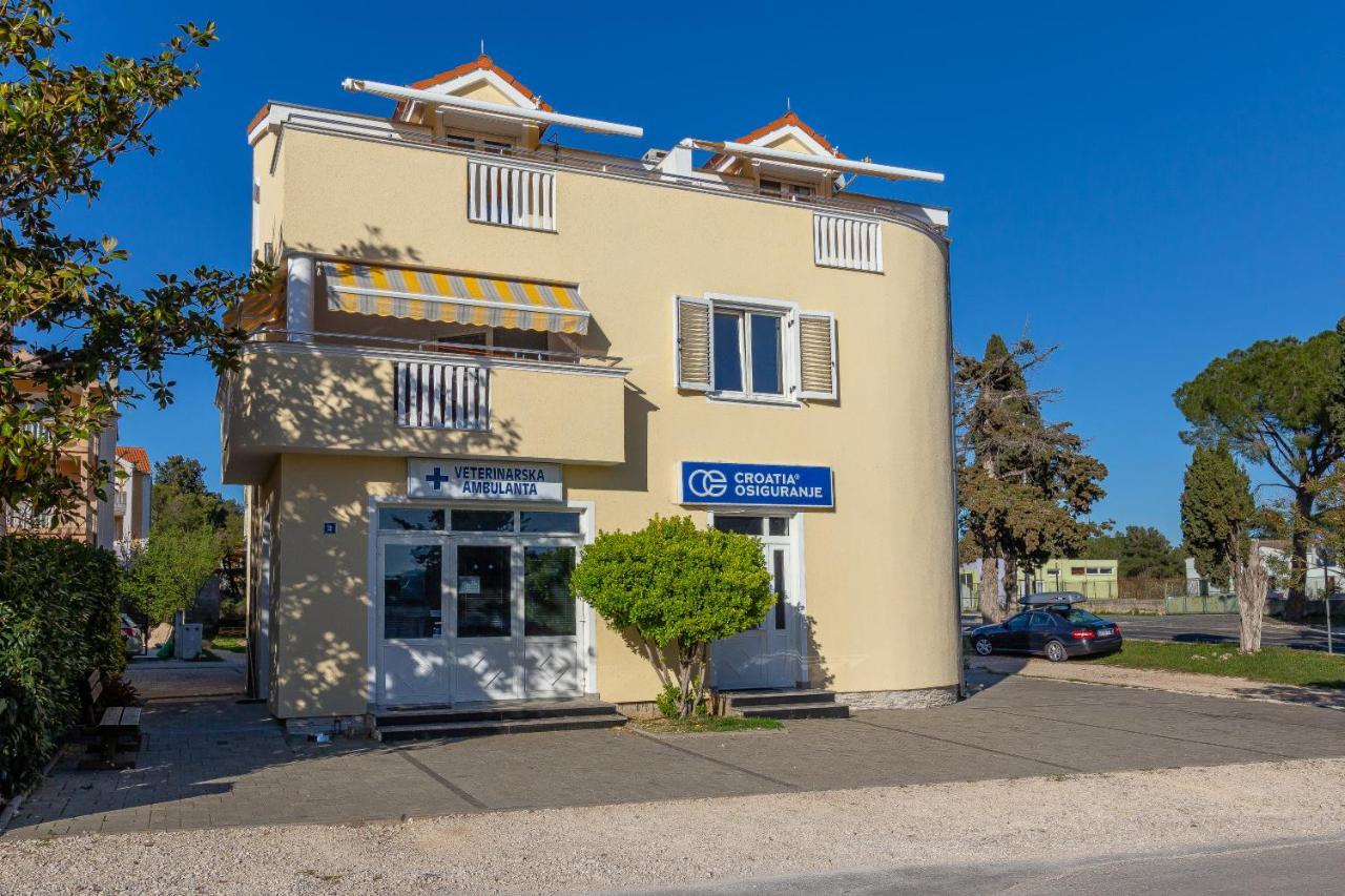 Apartments Dalmata Weißenburg Exterior foto
